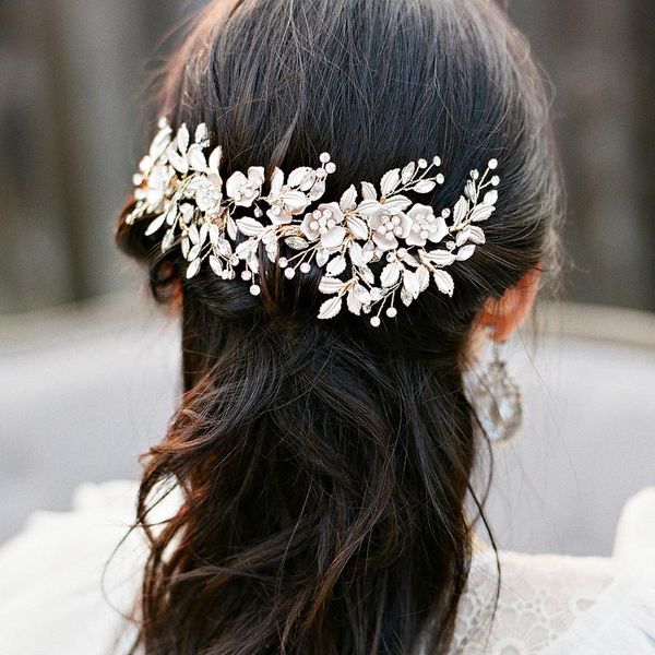 hair clips & barrettes flower clip wedding accessories silver color rhinestone headband bridal tiara pins jewelry, Golden;silver
hair clips & barrettes flower clip wedding accessories silver color rhinestone headband bridal tiara pins jewelry, Golden;silver