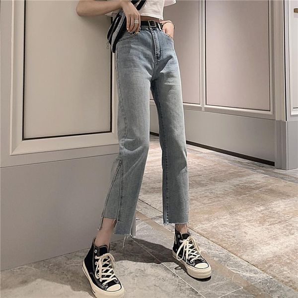 women's jeans wholesale 2021 spring summer selling fashion casual denim pants woman bw0051, Blue
women's jeans wholesale 2021 spring summer selling fashion casual denim pants woman bw0051, Blue