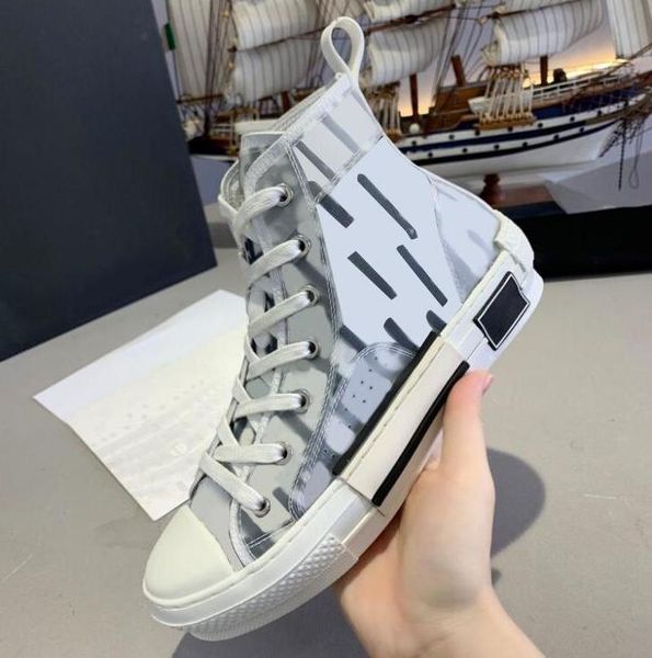 b23 designer luxury shoes 19ss flowers outdoor obliques technical leather sneakers with size 35-46
b23 designer luxury shoes 19ss flowers outdoor obliques technical leather sneakers with size 35-46