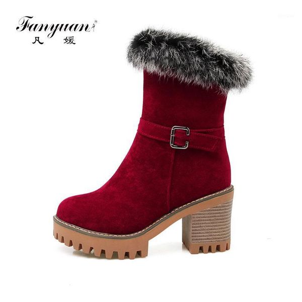 boots fanyuan thick sole platform ankle ladies winter snow women heel shoes woman fashion1, Black
boots fanyuan thick sole platform ankle ladies winter snow women heel shoes woman fashion1, Black