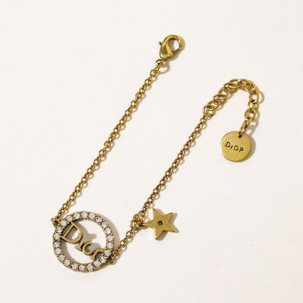 special offer 2021 luxury designer jewelry 2021 new fashion pentagram letter bracelet women's alloy diamond hand jewelry, White
special offer 2021 luxury designer jewelry 2021 new fashion pentagram letter bracelet women's alloy diamond hand jewelry, White