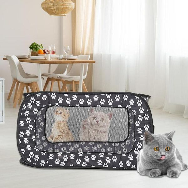 portable folding pet tent houses foldable fence cat dog travel cage rectangular playpen outdoor puppy kennel 87cm kennels & pens
portable folding pet tent houses foldable fence cat dog travel cage rectangular playpen outdoor puppy kennel 87cm kennels & pens