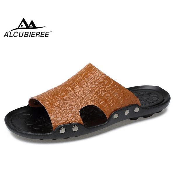 slippers alcubieree summer mens breathable flats sandals handmade split leather lightweight beach shoes casual non-slip slides, Black
slippers alcubieree summer mens breathable flats sandals handmade split leather lightweight beach shoes casual non-slip slides, Black
