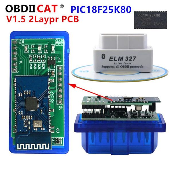 obdiicat-white quality elm 327 25k80 bluetooth fw1.5 obd2 works on android tourque diagnostic scanner tool mini elm327 code readers & scan t
obdiicat-white quality elm 327 25k80 bluetooth fw1.5 obd2 works on android tourque diagnostic scanner tool mini elm327 code readers & scan t