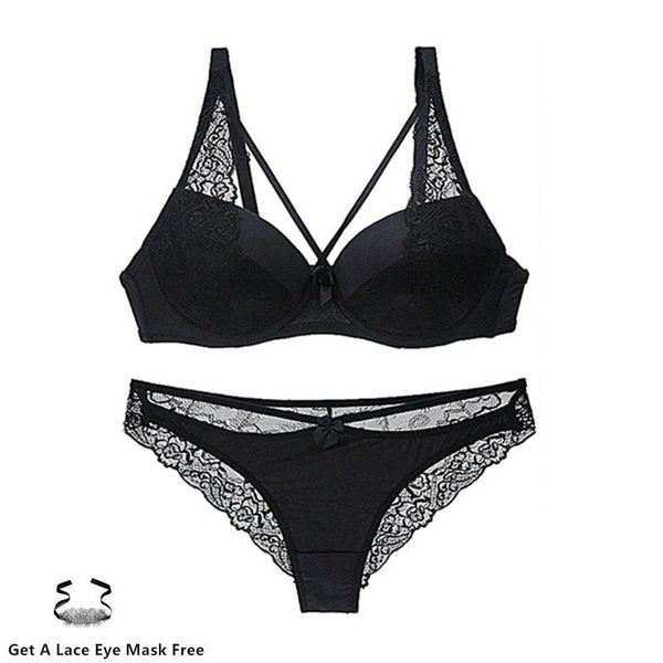 bras sets cyhwr lace push up lingerie women underwire adjusted-straps bra, Red;black
bras sets cyhwr lace push up lingerie women underwire adjusted-straps bra, Red;black