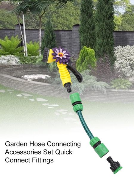 watering equipments garden hose connecting accessories set quick connect fittings couplings double connector & y-coupling 16pcs combination
watering equipments garden hose connecting accessories set quick connect fittings couplings double connector & y-coupling 16pcs combination