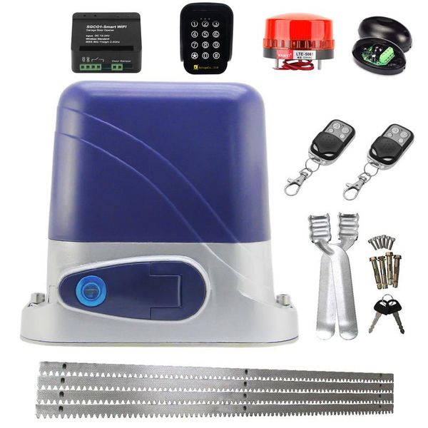 fingerprint access control 600kg electric sliding gate motor automatic opener engine move with 4m racks remote door gear actuator
fingerprint access control 600kg electric sliding gate motor automatic opener engine move with 4m racks remote door gear actuator