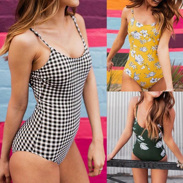 women's swimming bandage sling floral backless one piece padded bra push-up swimsuit monokini swimwear beachwear bikini one-piece suits
women's swimming bandage sling floral backless one piece padded bra push-up swimsuit monokini swimwear beachwear bikini one-piece suits