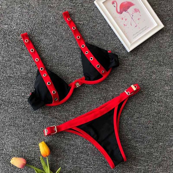 underwire bikini set 2021 new female swimsuit two-pieces bikini set bandeau bather adjustable straps bathing suit swim 5061in
underwire bikini set 2021 new female swimsuit two-pieces bikini set bandeau bather adjustable straps bathing suit swim 5061in
