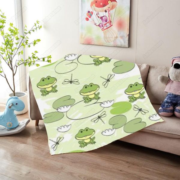 blankets sweet with frogs and dragonflies cartoon printing throw blanket sherpa fleece bedspread home living bedding
blankets sweet with frogs and dragonflies cartoon printing throw blanket sherpa fleece bedspread home living bedding