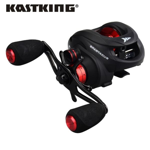 baitcasting reels kastking spartacus 4 different colors 6.3:1 reel 11+1 bbs 8kg/17.5lb drag dual brake system fishing
baitcasting reels kastking spartacus 4 different colors 6.3:1 reel 11+1 bbs 8kg/17.5lb drag dual brake system fishing