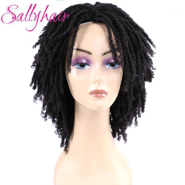 sallyhair synthetic dreadlock hair wig for black women 14 inch ombre burgundy brown color short curly faux locs braids wigs1
sallyhair synthetic dreadlock hair wig for black women 14 inch ombre burgundy brown color short curly faux locs braids wigs1