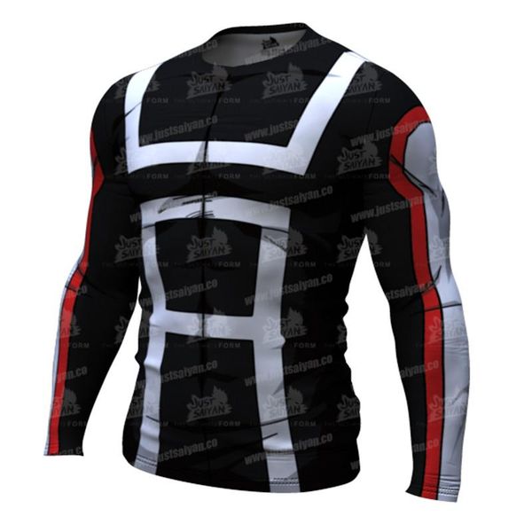 men's t-shirts 2021 autumn 3d printed t-shirt compression tight fitness running shirt breathable long sleeve sport gym, White;black
men's t-shirts 2021 autumn 3d printed t-shirt compression tight fitness running shirt breathable long sleeve sport gym, White;black