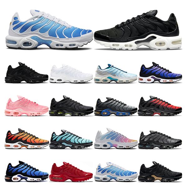 tn plus running shoes mens women white black hex oreo hyper blue sunset true green triple red breathable sports sneakers fashion
tn plus running shoes mens women white black hex oreo hyper blue sunset true green triple red breathable sports sneakers fashion