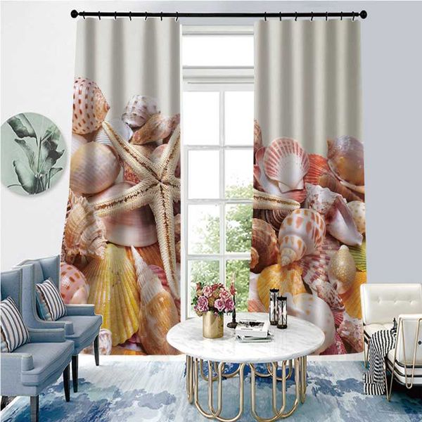 curtain & drapes custom gold beach curtains customized 3d blackout living room bedroom el window 
curtain & drapes custom gold beach curtains customized 3d blackout living room bedroom el window