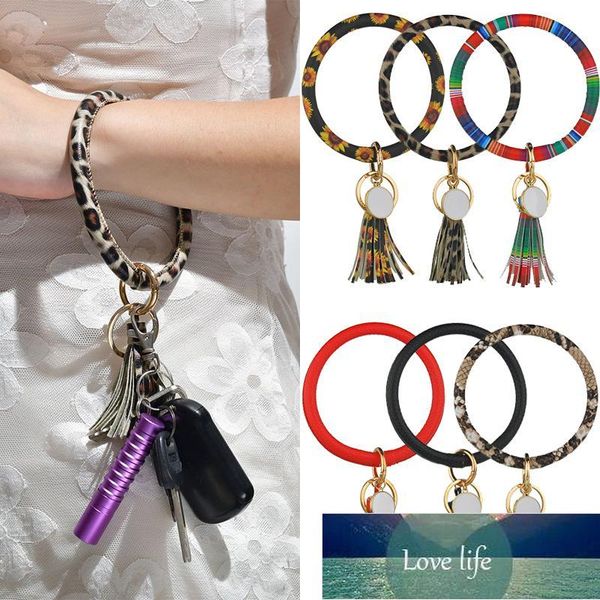 new pu leather o key chain custom circle cute same color tassel wristlet keychain wholesale women girls 40colors keychain factory price expe, Silver
new pu leather o key chain custom circle cute same color tassel wristlet keychain wholesale women girls 40colors keychain factory price expe, Silver