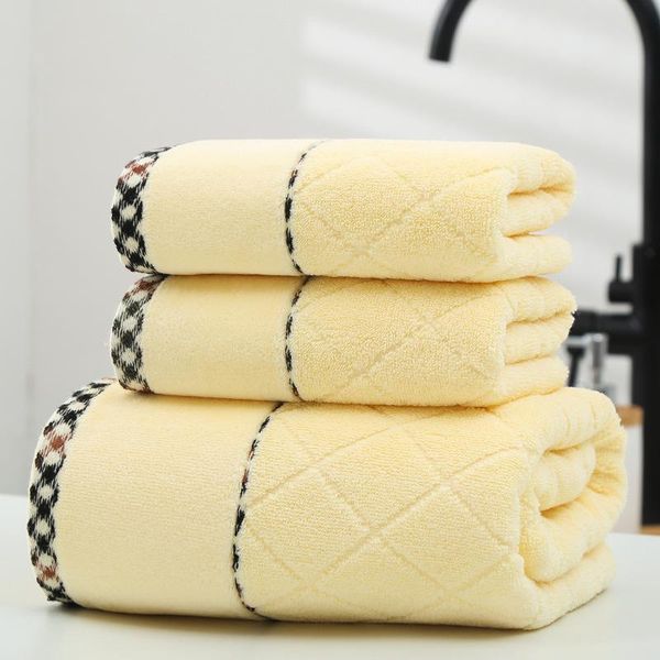 towel jivetulu diamond shape cotton set small big bath three-piece pink blue yellow color for women
towel jivetulu diamond shape cotton set small big bath three-piece pink blue yellow color for women