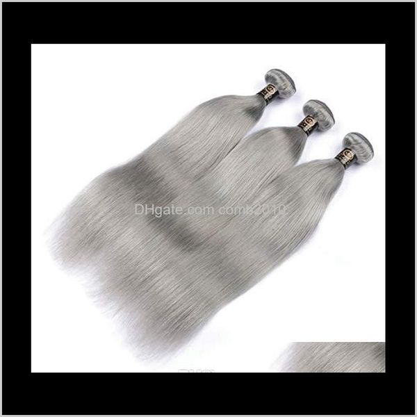 brazilian body wave straight hair weaves grey color double wefts 100g/pc can be dyed human remy hair extensions psiub foycs, Black
brazilian body wave straight hair weaves grey color double wefts 100g/pc can be dyed human remy hair extensions psiub foycs, Black