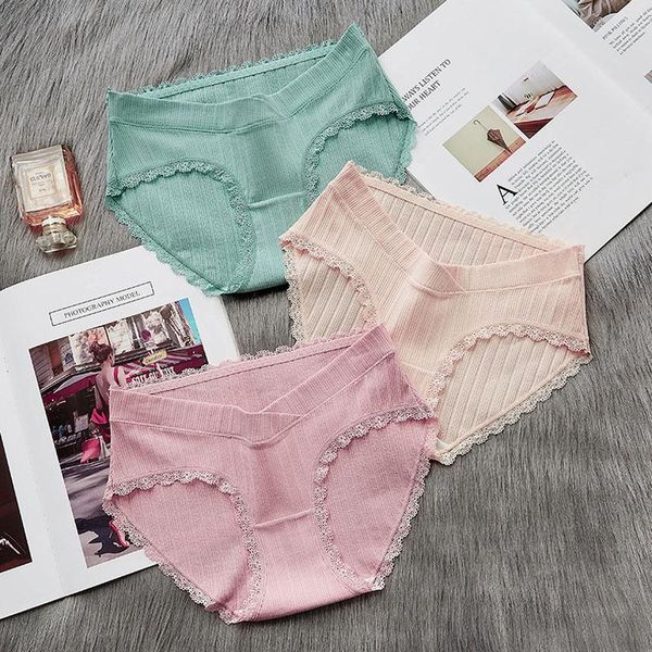 women's panties wavavio 2021 underwear cotton female lace edge breathable briefs women crotch lingerie intimates, Black;pink
women's panties wavavio 2021 underwear cotton female lace edge breathable briefs women crotch lingerie intimates, Black;pink