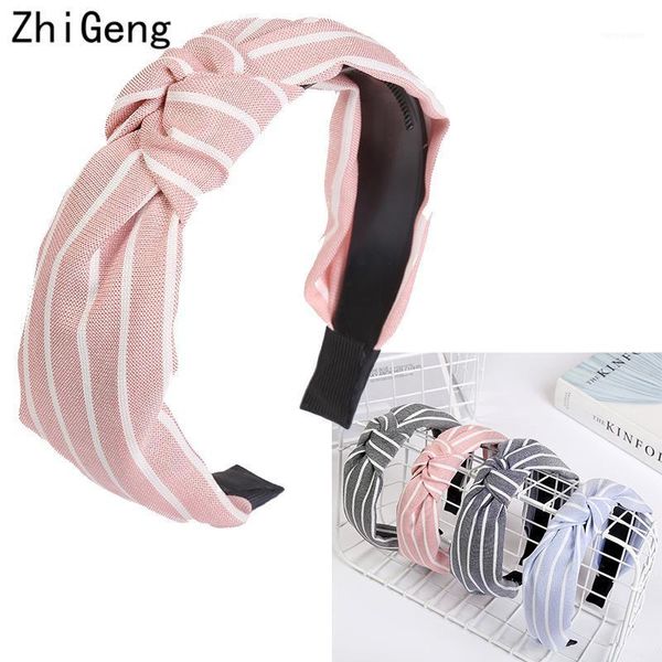 1pc women knotted plaid hairband elastic turban wide-brimmed headband for girls no slip stay on hair accessories1
1pc women knotted plaid hairband elastic turban wide-brimmed headband for girls no slip stay on hair accessories1