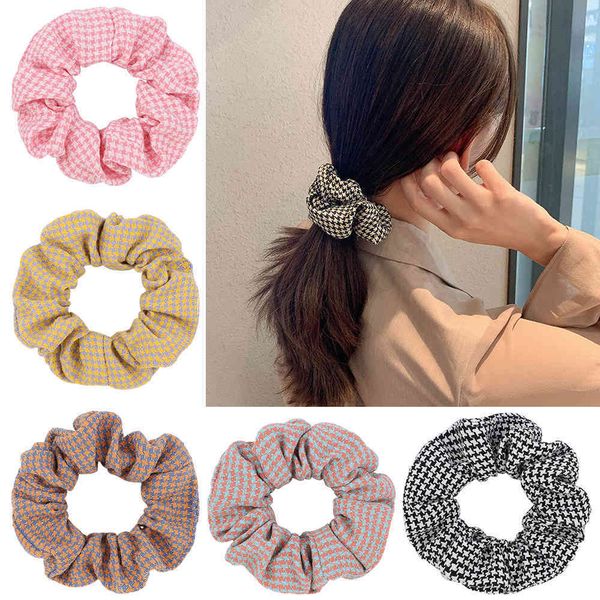 2021 vintage houndstooth scrunchies bands for girls elastic sweet bandana ponytail holder hair accessories ribbons, Golden;white
2021 vintage houndstooth scrunchies bands for girls elastic sweet bandana ponytail holder hair accessories ribbons, Golden;white