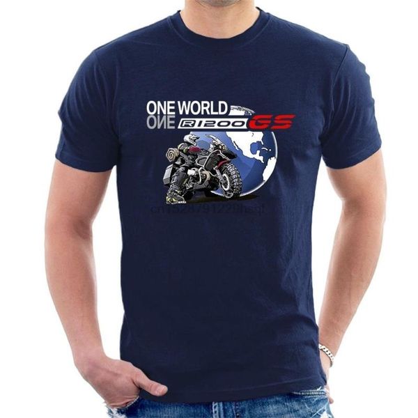 men's t-shirts est men funny one world gs r1200 t-shirt motorcycle adventure inspired all sizes tee cool tees, White;black
men's t-shirts est men funny one world gs r1200 t-shirt motorcycle adventure inspired all sizes tee cool tees, White;black