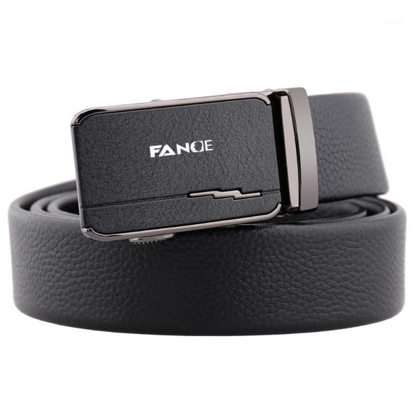 belts fange men belt leather automatic buckle male fashion designer jeans chain stretch fg2537b1, Black;brown
belts fange men belt leather automatic buckle male fashion designer jeans chain stretch fg2537b1, Black;brown