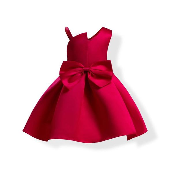 girl's dresses girls dress princess birthday party wedding costumes children clothes bow tie cosply kids clothing, Red;yellow
girl's dresses girls dress princess birthday party wedding costumes children clothes bow tie cosply kids clothing, Red;yellow