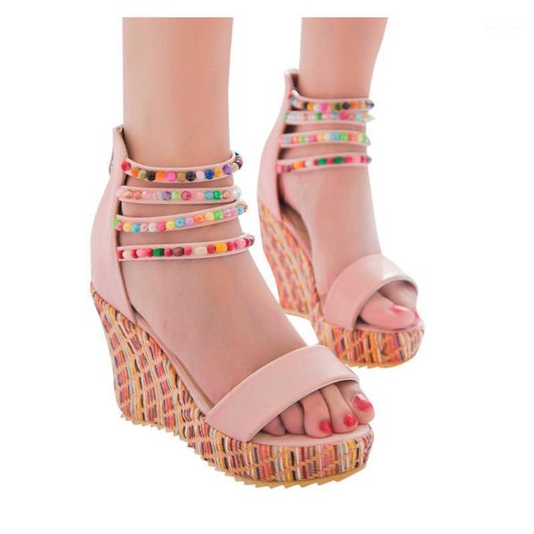 sandals shoes woman 2021 ly arrived womens flats open toe wedges zipper thick bottom comfortable roman women #j6, Black
sandals shoes woman 2021 ly arrived womens flats open toe wedges zipper thick bottom comfortable roman women #j6, Black