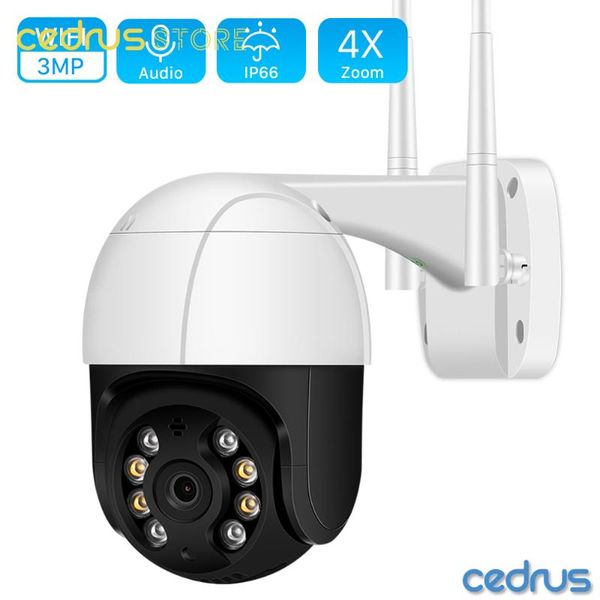 cameras outdoor wifi ptz ip camera 4x digital zoom 3mp security waterproof cctv cloud ai human detect icsee app
cameras outdoor wifi ptz ip camera 4x digital zoom 3mp security waterproof cctv cloud ai human detect icsee app