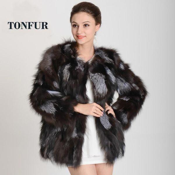 women's fur & faux real luxury silver coat long customize big size genuine jacket factory oem wholesale overcoat hp398, Black
women's fur & faux real luxury silver coat long customize big size genuine jacket factory oem wholesale overcoat hp398, Black