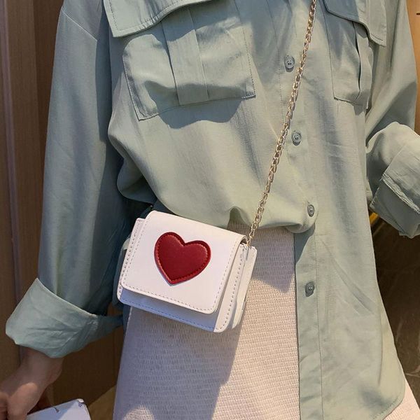 evening bags fashion women pu leather pure color shoulder crossbody messenger casual chain ladies love pattern flap bag
evening bags fashion women pu leather pure color shoulder crossbody messenger casual chain ladies love pattern flap bag