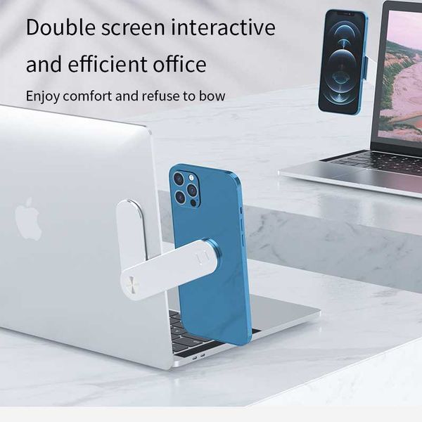 cell phone mounts & holders lapscreen folding side mount magnetic mobile stand holder lazy bracket foldable transverse support
cell phone mounts & holders lapscreen folding side mount magnetic mobile stand holder lazy bracket foldable transverse support