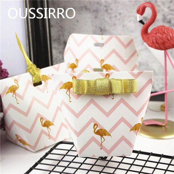 gift wrap 10pcs kawaii pink flamingo candy box wedding high bag paper women's cake biscuits package birthday supplie
gift wrap 10pcs kawaii pink flamingo candy box wedding high bag paper women's cake biscuits package birthday supplie