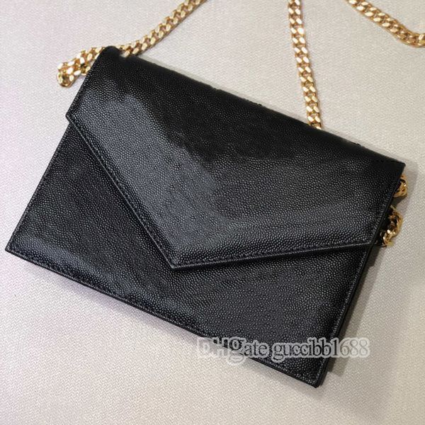 calfskin caviar chevron quilted black envelope bag genuine leather wallet on chain small woc credit card holder designer clutch luxury bags
calfskin caviar chevron quilted black envelope bag genuine leather wallet on chain small woc credit card holder designer clutch luxury bags