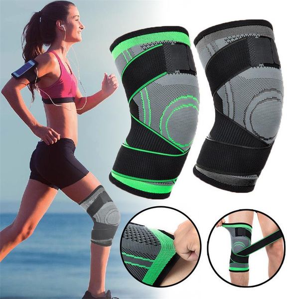 elbow & knee pads 1pair support protector kneecap pressurized elastic brace belt for running basketball volleyball sports, Black;gray
elbow & knee pads 1pair support protector kneecap pressurized elastic brace belt for running basketball volleyball sports, Black;gray