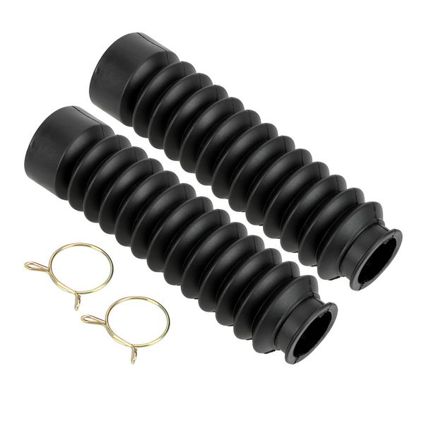 new 1pair motorcycle front fork cover gaiters gators boot shock protector dust guard for motorcycle motocross off road pit dirt bike
new 1pair motorcycle front fork cover gaiters gators boot shock protector dust guard for motorcycle motocross off road pit dirt bike