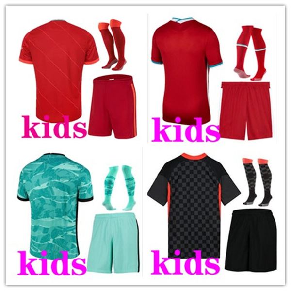 kids 2021 2022 football kits home away third soccer sets 20 21 22 camiseta de fútbol jersey kid footbal kit, Black
kids 2021 2022 football kits home away third soccer sets 20 21 22 camiseta de fútbol jersey kid footbal kit, Black