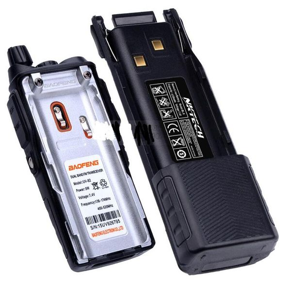 walkie talkie battery for uv-82 bl-8 7.4v 2800 & 3800mah li-ion baofeng bf-uv82 series two way radio uv 82
walkie talkie battery for uv-82 bl-8 7.4v 2800 & 3800mah li-ion baofeng bf-uv82 series two way radio uv 82