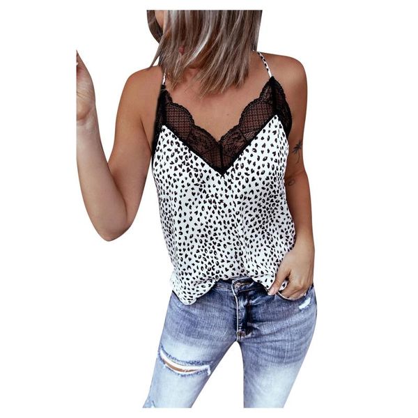 women's tanks & camis cami swing vest clubwear leopard print lace satin tank summer toilet plus size fashion ladies ete femme, White
women's tanks & camis cami swing vest clubwear leopard print lace satin tank summer toilet plus size fashion ladies ete femme, White