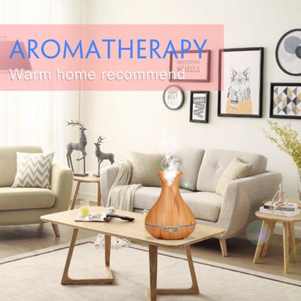 storage bottles & jars vintage wood grain led humidifier essential oil diffuser aroma purifier
storage bottles & jars vintage wood grain led humidifier essential oil diffuser aroma purifier
