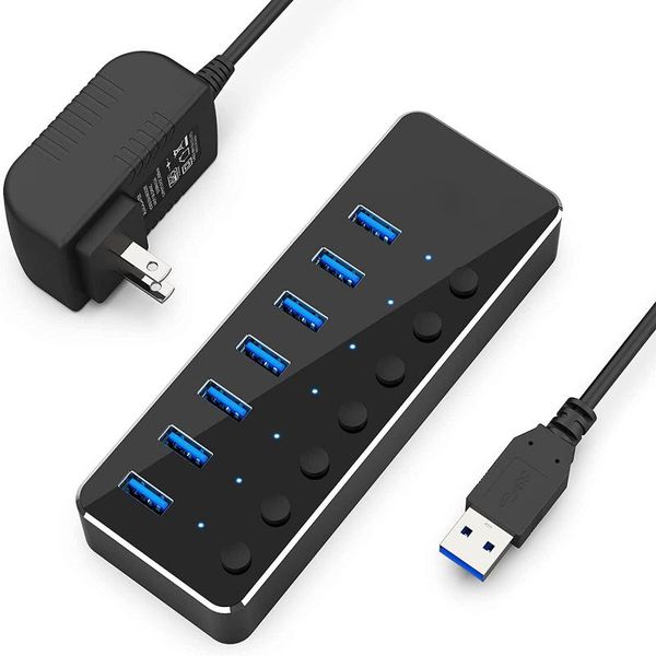 hubs usb 3.0 hub multi splitter 3 hab use power adapter 7 port multiple expander 2.0 usb3 with switch for pc
hubs usb 3.0 hub multi splitter 3 hab use power adapter 7 port multiple expander 2.0 usb3 with switch for pc
