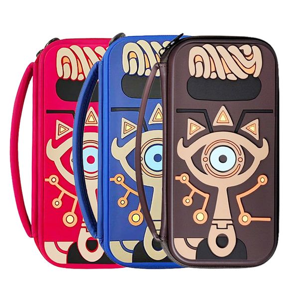 ps4 ps5 bags personality nintendo swi host storage bag zelda slate bag ns protection hard bag game handbag
ps4 ps5 bags personality nintendo swi host storage bag zelda slate bag ns protection hard bag game handbag