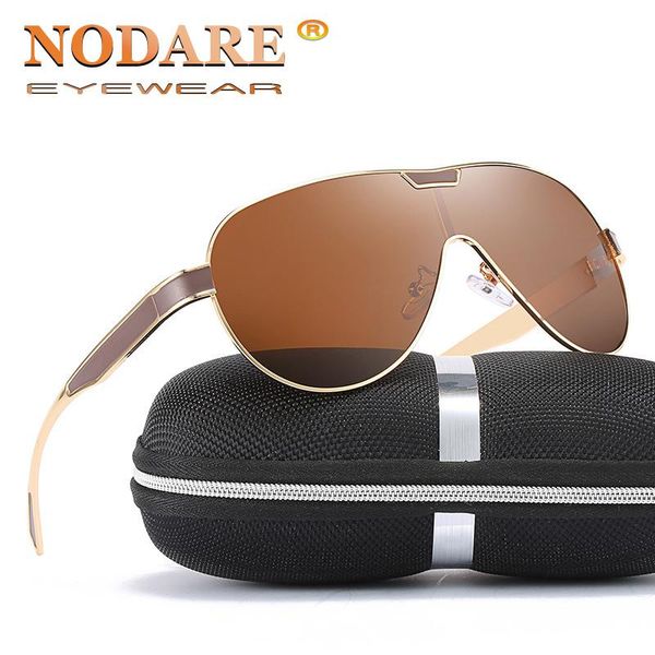 sunglasses nd 2021 oversize alloy for men women polarized mono one piece eyeglasses gradient lens fashion goggle oclus, White;black
sunglasses nd 2021 oversize alloy for men women polarized mono one piece eyeglasses gradient lens fashion goggle oclus, White;black