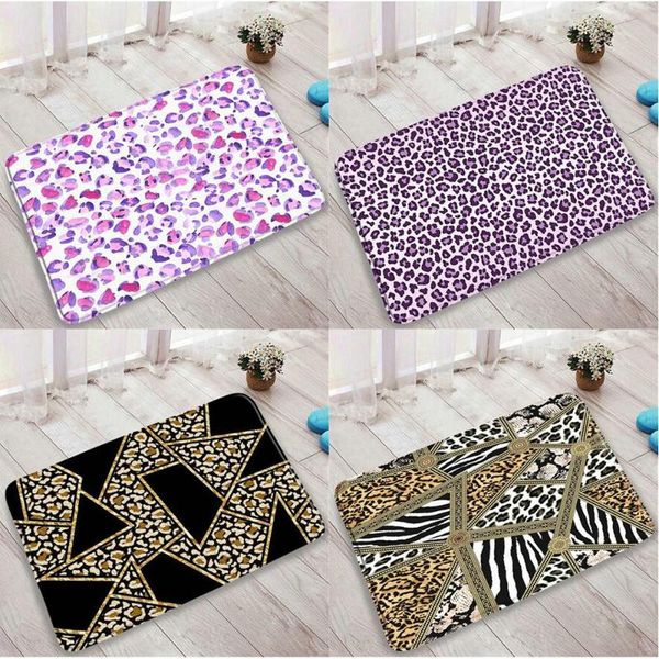 bath mats pink leopard fashion design marble geometric pattern entry door mat living room kitchen anti-slip carpet outdoor rugs
bath mats pink leopard fashion design marble geometric pattern entry door mat living room kitchen anti-slip carpet outdoor rugs