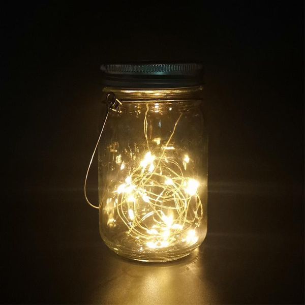 strings solar mason jar lights 20 leds hanging lantern string lamp lid handle decoration garden outdoor lighting home light supplies
strings solar mason jar lights 20 leds hanging lantern string lamp lid handle decoration garden outdoor lighting home light supplies