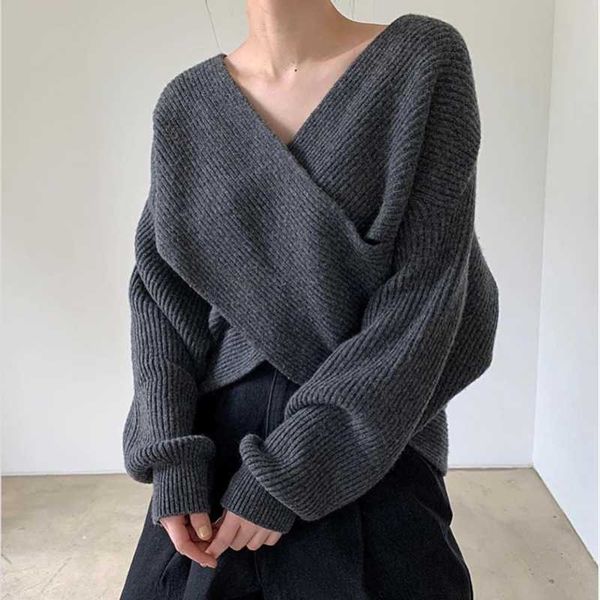 women's sweaters hzirip solid v-neck sweater women pullovers 2021 ol elegant work wear long sleeve casual knitted office lady, White;black
women's sweaters hzirip solid v-neck sweater women pullovers 2021 ol elegant work wear long sleeve casual knitted office lady, White;black