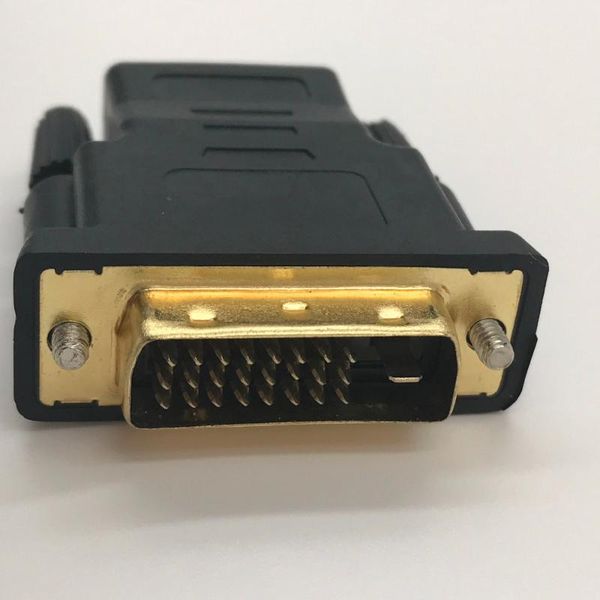 24+1 to adapter dvi male female converter for hdtv gold plated support 1080p 1pcs video cables & connectors
24+1 to adapter dvi male female converter for hdtv gold plated support 1080p 1pcs video cables & connectors