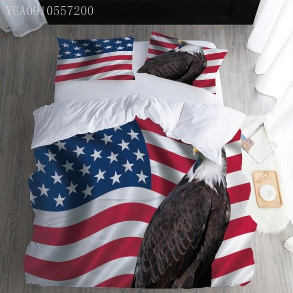 bedding sets american flag set eagle single king size bed adults duvet cover pillowcases comforter
bedding sets american flag set eagle single king size bed adults duvet cover pillowcases comforter