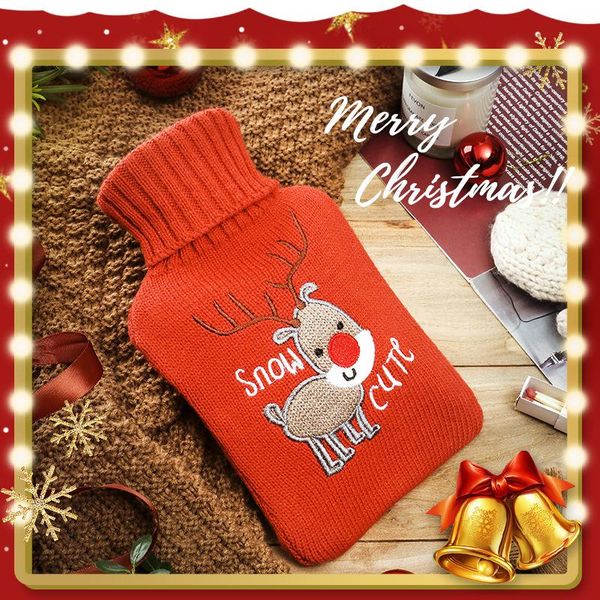 christmas decorations winter gifts cute embroidery water-filled water bag warmer portable hand reusable
christmas decorations winter gifts cute embroidery water-filled water bag warmer portable hand reusable